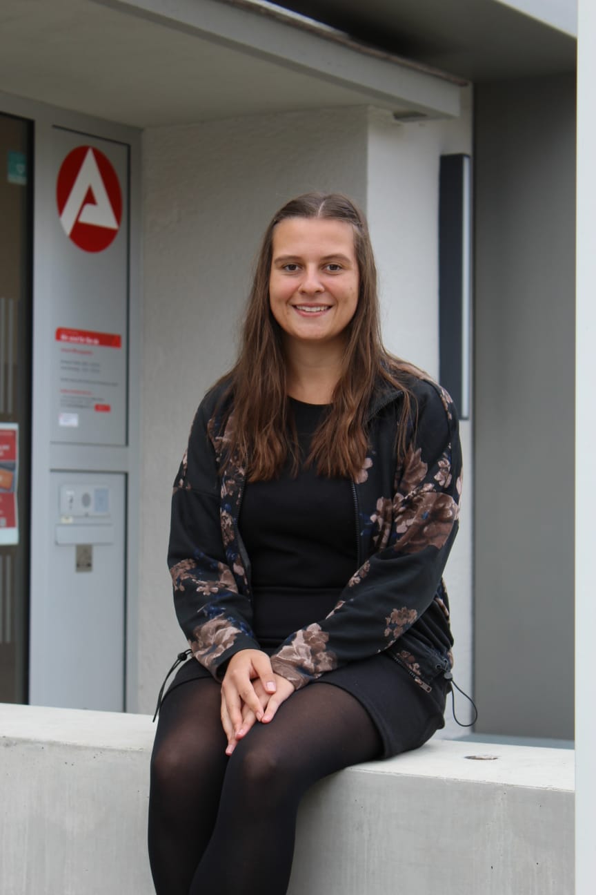 Bild von Frau Halder